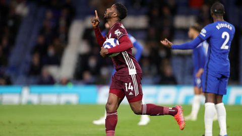 «Лестер» ҳужумчиси Келечи Иҳеаначо АПЛда антиқа рекорд қайд этди