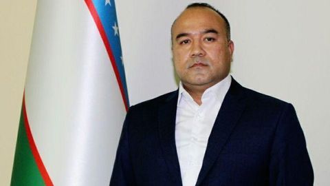Farg‘ona viloyati hokimiga yangi o‘rinbosar tayinlandi