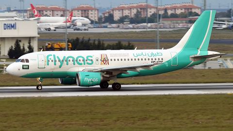 Saudiya Arabistonining Flynas aviakompaniyasi O‘zbekistonga muntazam qatnovlarni amalga oshirishni rejalashtirmoqda