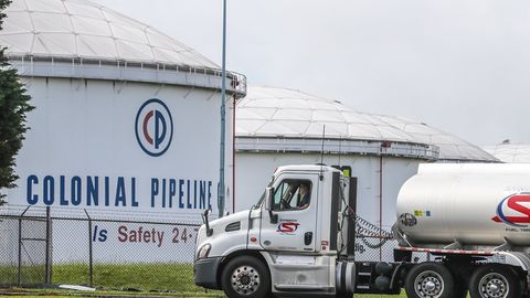 АҚШнинг Colonial Pipeline қувур линияси киберҳужумдан сўнг фаолиятини қайта тиклади. Компания хакерларга 5 млн доллар тўлагани айтилмоқда