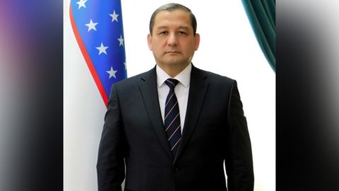 Музаффар Комиловга Ўзбекистон халқаро ислом академиясининг ректорлиги юклатилди