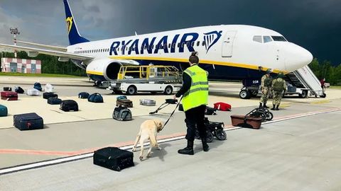 Ryanair reysining Minskka majburiy qo‘ndirilishi Yevroittifoq sammitida muhokama qilinadi. Aviakompaniyalar Belarus ustidan uchishdan bosh tortmoqda. Asosiy ma’lumotlar