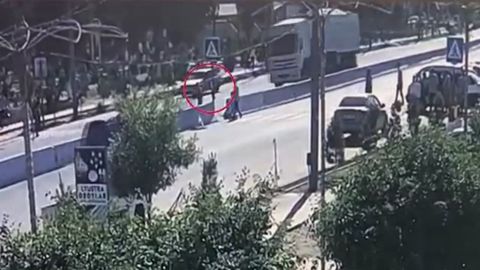 Самарқандда пиёдалар йўлагидан ўтаётган 24 ёшли йигит юк машинаси уриб юбориши оқибатида ҳалок бўлди
