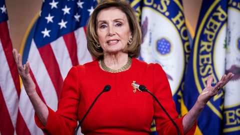 Nensi Pelosi dunyo yetakchilarini Pekin Olimpiadasiga qarshi “siyosiy boykot” e’lon qilishga chaqirdi