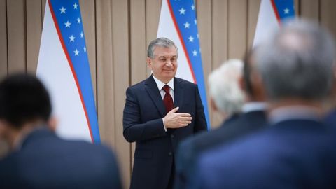 Шавкат Мирзиёев номига Рамазон ҳайити муносабати билан давлат ва ҳукуматлар раҳбарлари ҳамда уламолардан қутловлар келмоқда