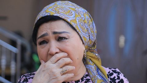 Ra’no Yarasheva birinchi turmushidan ajrashishi sababi, erining qasami sabab qizalog‘i o‘lgani haqida gapirib berdi (video)