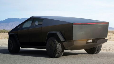 Tesla Cybertruck суперхитга айланди: автомобилни олдиндан буюртма қилганлар сони 1 миллион кишидан ошди