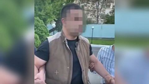 Yunusobod tumani davlat soliq inspeksiyasi katta inspektori 3,5 ming dollar pora bilan ushlandi