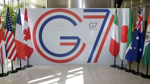 G7 davlatlari sammitida Xitoy va Rossiya asosiy muhokama mavzusi bo‘ldi