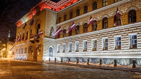Latviya parlamenti Usmonlilar imperiyasidagi armanlar genotsidini tan oldi