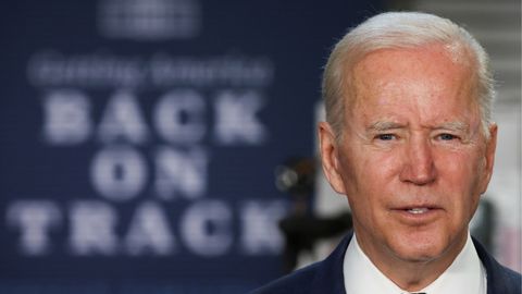 Bayden Putin bilan iyun oyida bo‘lib o‘tadigan uchrashuvni umid bilan kutayotganini aytdi