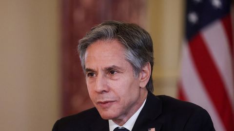 “AQSh va Xitoy o‘rtasidagi harbiy nizodan naf yo‘q” — AQSh davlat kotibi