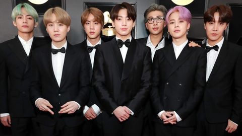 BTS guruhining yangi qo‘shig‘i bir nechta Ginnes rekordini o‘rnatdi