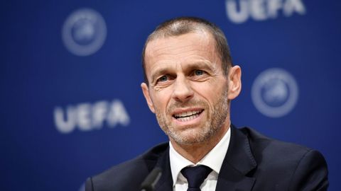 UEFA prezidenti “Real”, “Barselona” va “Yuventus”ni Yevrokuboklardan 2 yilga chetlatishni taklif qiladi