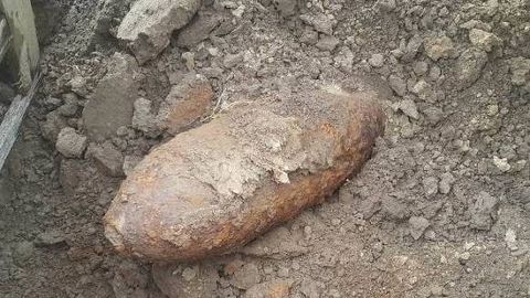 Россияда Иккинчи жаҳон урушидан қолган ҳарбий снаряд портлаши оқибатида 2 киши ҳалок бўлди