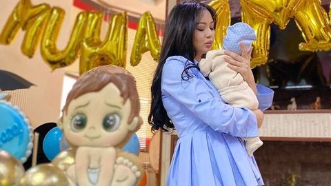 Ситора Алимжонова фарзанд кўриш учун 4 йил даволангани ҳамда туғруқ жараёнида кўзи кўрмай қолгани ҳақида сўзлаб берди (видео)