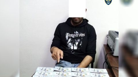 Toshkent viloyatida tanishlari orqali IIV tizimiga ishga kiritib qo‘yishi uchun 4,5 ming dollar talab qilgan shaxs ushlandi