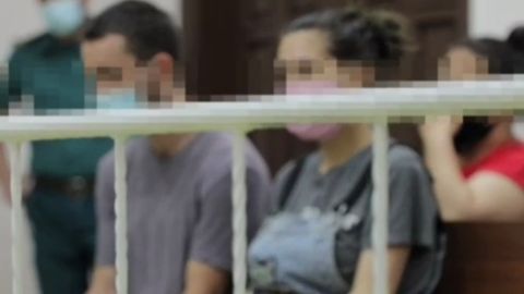 Тошкентда 1 ёшли фарзандини 5 минг долларга сотишга уринган эр-хотин ушланди