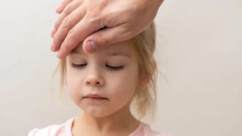 Bolaning tana harorati ko‘tarilganda nima qilish kerak?