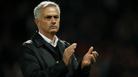 Rasman: Joze Mourinyo 2021/22-yilgi mavsumdan “Roma”da ishlaydi