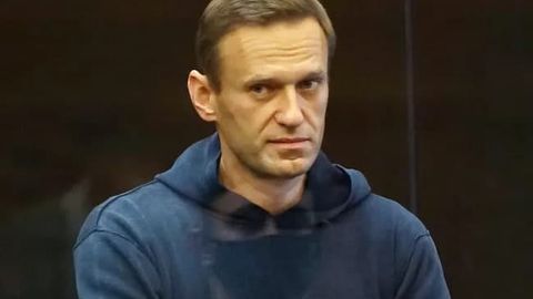 Amnesty International ташкилоти Навальнийни яна бир бор «виждон маҳбуси» деб тан олмоқчи