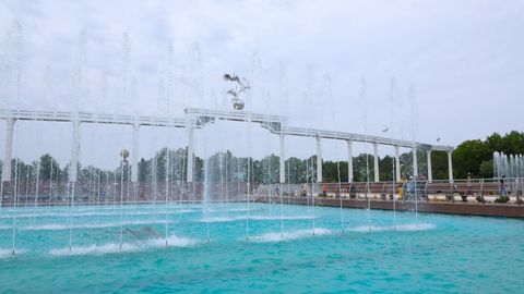 Ўзбекистонда 19 май куни кузатиладиган об-ҳаво маълумоти эълон қилинди