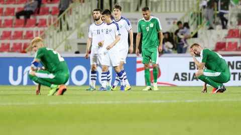 Ўзбекистон миллий терма жамоаси бугун Туркманистон билан ўйнайди. Учрашув ёпиқ бўлади