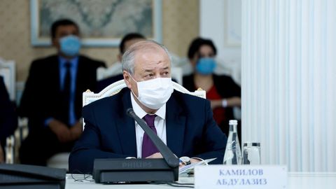 Tashqi ishlar vaziri Abdulaziz Komilov may—iyun oylarida Bryusselga borishi kutilmoqda