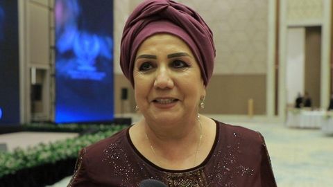 Saida Rametova saratonga qarshi qanday kurashayotgani hamda operatsiyadan muvaffaqiyatli chiqqani haqida so‘zlab berdi (video)
