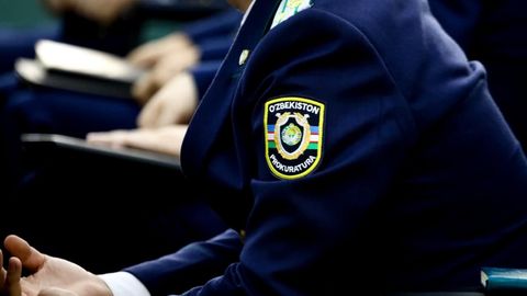 Andijon shahar prokurori lavozimidan ozod etildi