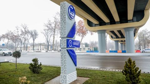 Sergeli metrosidagi bekatlardan biri 14 daqiqaga elektr ta’minotidan uzilib qoldi