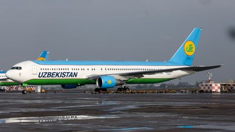 Ўзбекистондан Ҳиндистон ва Туркияга амалга ошириладиган авиақатновлар учун вақтинчалик чекловлар ўрнатилди