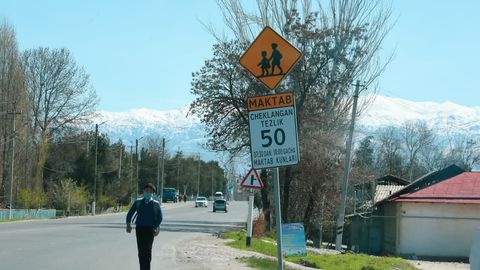 Ўзбекистонда ўқувчиларнинг мактабда бўлиш вақти Face ID тизими орқали назорат қилинади