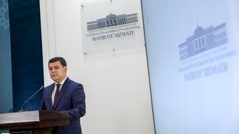 Prezident matbuot kotibi O‘zbekistonda xorijiy tillar “bog‘cha – maktab – oliy ta’lim – korxona” zanjiri asosida o‘rganilishini ma’lum qildi