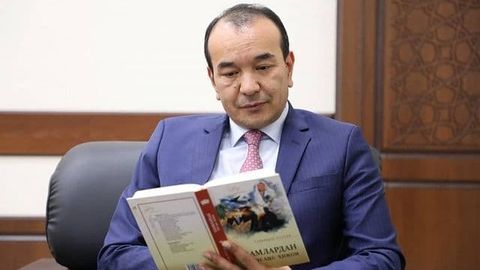 Озодбек Назарбеков вазирликдан бўшаганидан сўнг нима иш қилиши ҳақида сўзлаб берди (видео)