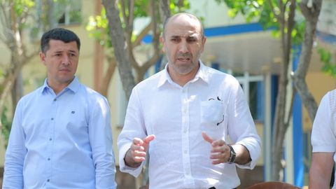 Tojikiston terma jamoasi bosh murabbiyi Usmon Toshev “Buxoro” klubida ish boshladi