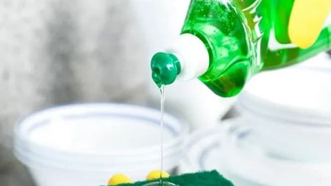 Idish yuvish vositasidan samarali foydalanishning 10 ta usuli