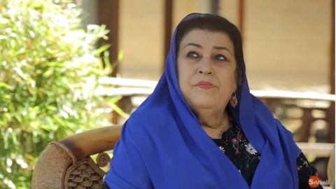 «Кетма-кет жудоликлардан сўнг ‘Қалпоқ’ мени ҳаётга қайтарди». Актриса Ширмоной Абдуллаева ҳаётидаги қийинчиликлар ҳақида сўзлаб берди (видео)