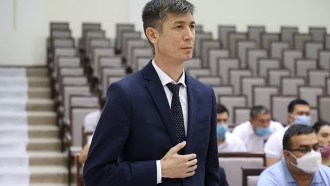 Farg‘ona viloyati hokimiga yangi o‘rinbosar tayinlandi