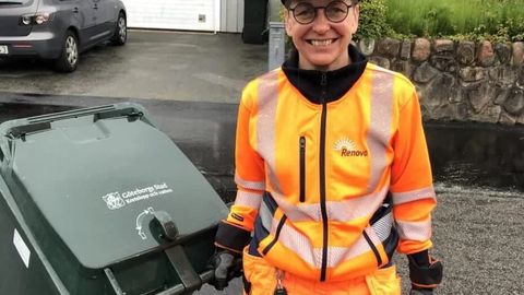 Shvetsiyaning Gyoteborg shahri sobiq meri siyosatdan ketib, chiqindi tashuvchi transport haydovchisiga aylandi