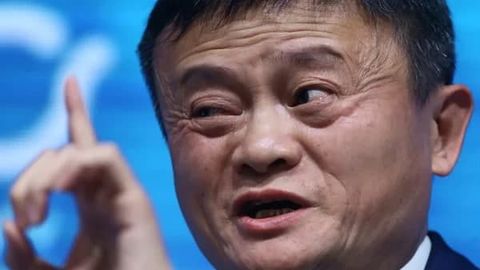 Jek Ma o‘z biznes maktabining prezidentligi lavozimidan ketadi