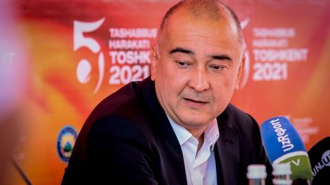 Жаҳонгир Ортиқхўжаев: «Одам ё ишлаши ёки гапириши керак, мен ишлашни маъқул кўрганман»