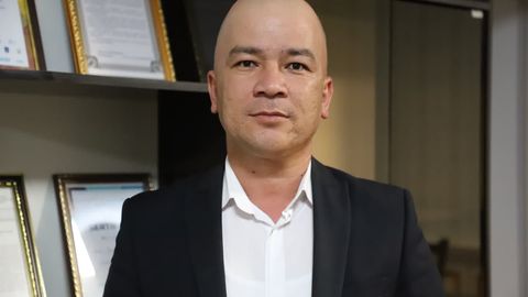 Prezident tanqid qilgan Dehqonobod hokimining birinchi o‘rinbosari o‘rnida yangi o‘rinbosar ish boshladi