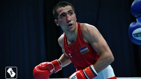 Амалдаги чемпион Миразизбек Мирзахалилов Осиё чемпионати финалида мўғулистонлик боксчига ютқазиб қўйди