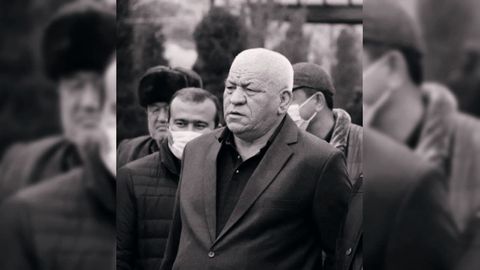 Qamashi tumaniga 12 yil hokimlik qilgan Rashid Muhammadiyev vafot etdi