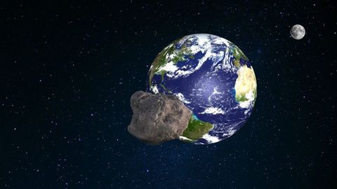 Eyfel minorasi kattaligidagi asteroid Yer yaqinidan uchib o‘tadi