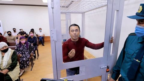 «Отабек Сатторийнинг суд ишига ҳокимликнинг алоқаси йўқ». Сурхондарё вилояти ҳокимлиги Расул Кушербаев сўзларига муносабат билдирди