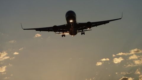 Toshkentda Misr samolyoti qoidaga xilof ravishda shahar ustidan uchib o‘tgani yuzasidan tekshiruv komissiyasi tuzildi