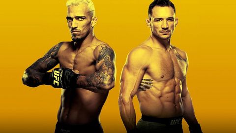 Оливейра Чендлерга, Фергюсон эса Дариушга қарши. 16 май тонгида UFC 262 мусобақаси бўлиб ўтади