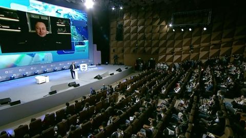 Ilon Mask Tesla tez orada MDH davlatlarida ham paydo bo‘lishi mumkinligini aytdi